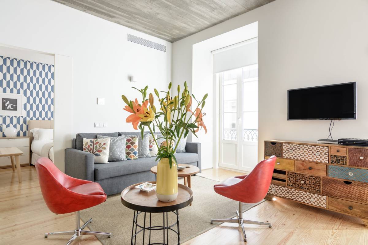mōdulo studio - Lisboa - Home Staging