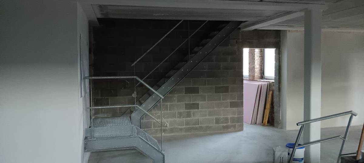 Daniel Marques⁷ - Matosinhos - Construção de Terraço
