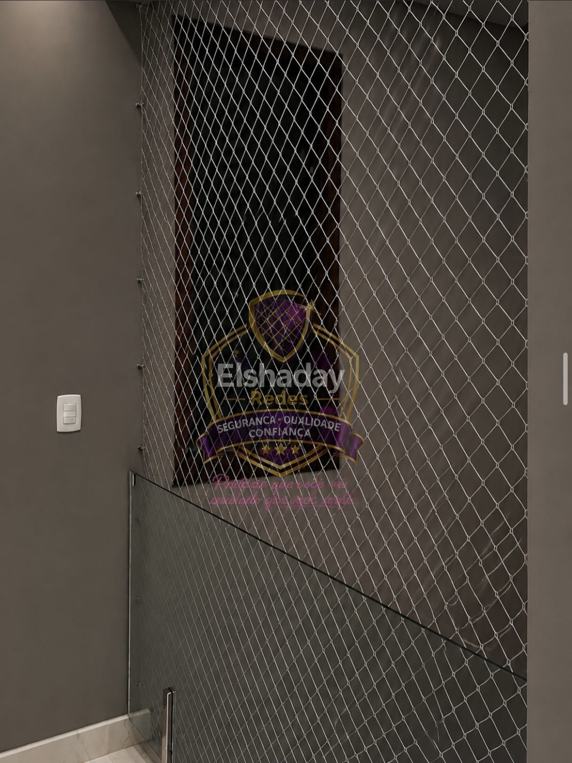 Elshaday Redes Segurança - Cascais - Fenster