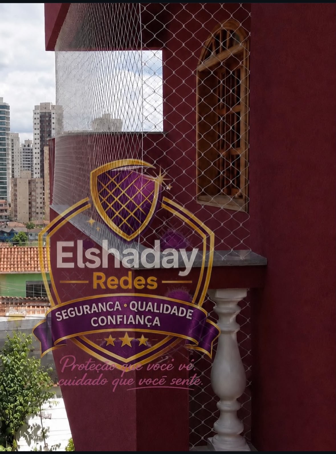 Elshaday Redes Segurança - Cascais - Kinderfrau