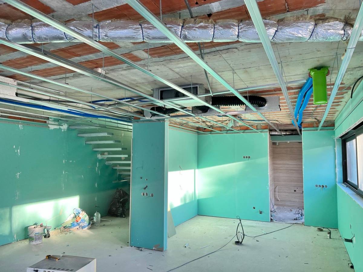 Drywall soluções - Gondomar - Instalación, reparación o eliminación de revestimientos
