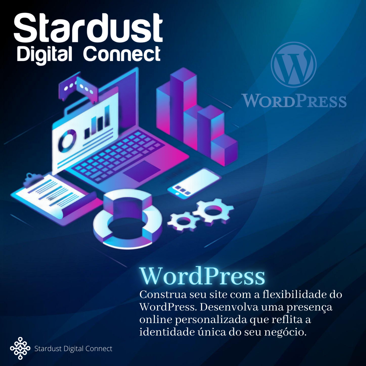 Stardust Digital Connect - Lisboa - Suporte Administrativo