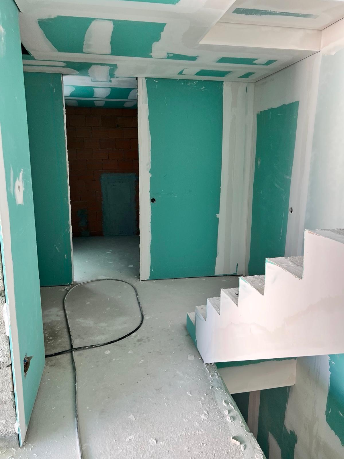 Drywall soluções - Gondomar - Remodelación de cocinas
