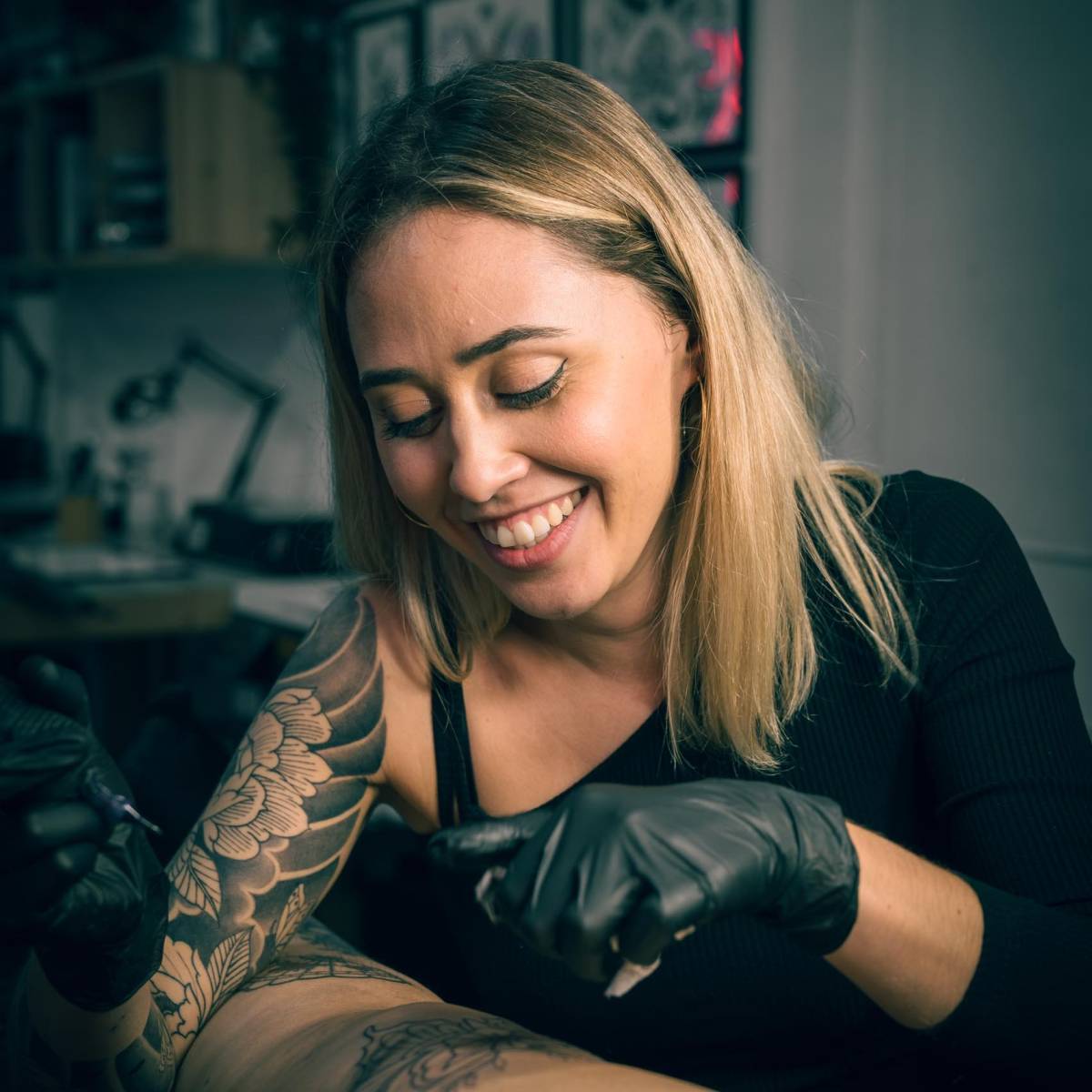 Marta Santos Tattoo Studio - Faro - Tatouages et piercings