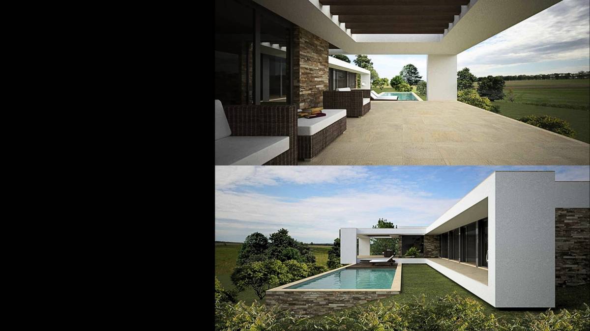 Atelier do Vale - Sertã - Architekturarbeiten