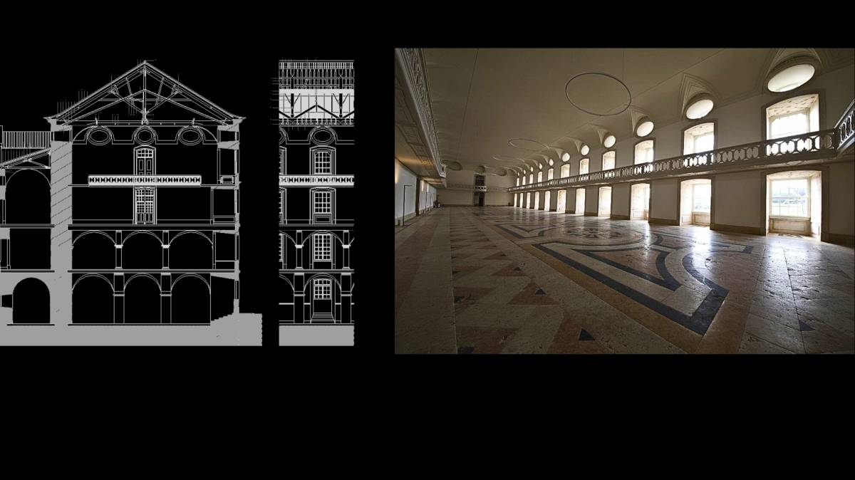 Atelier do Vale - Sertã - Architekturarbeiten