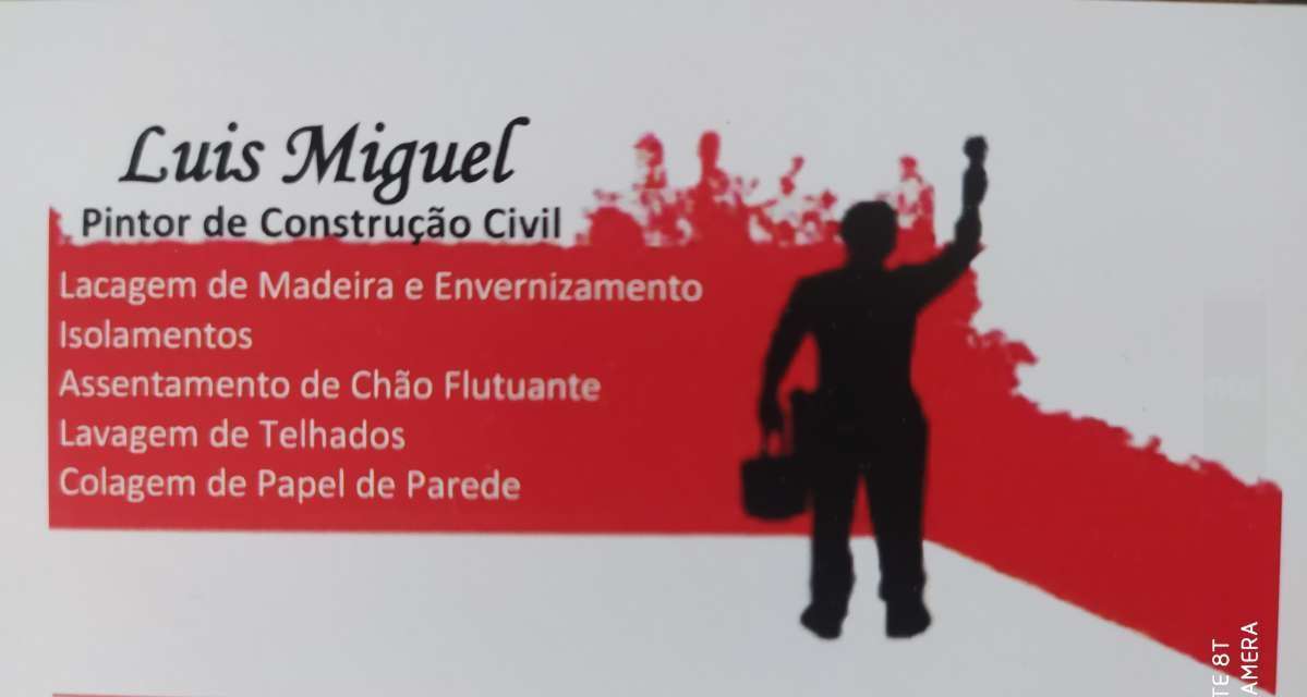 Luis Miguel - Rio Maior - Remodelação de Casa de Banho