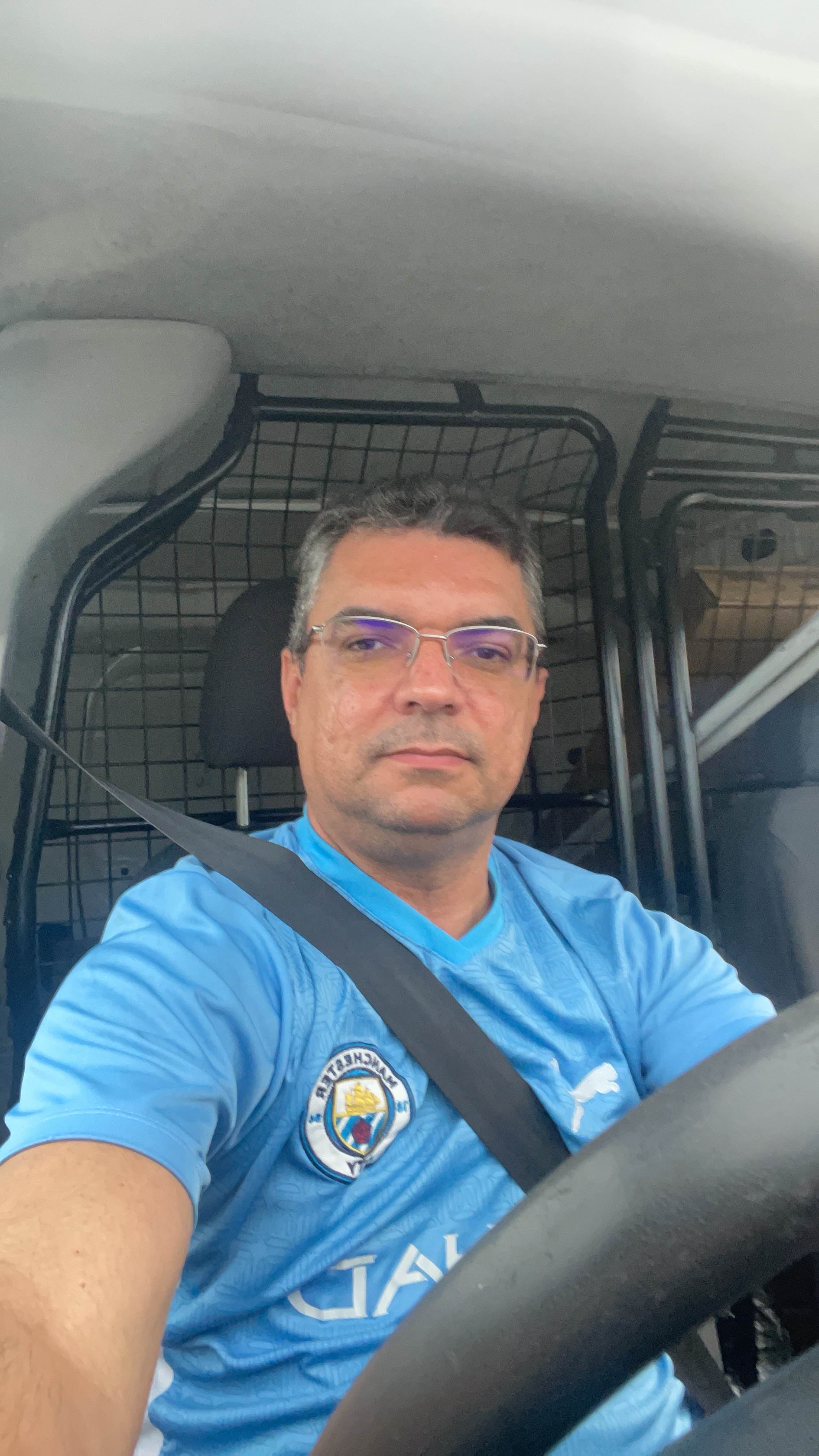 Christian - Braga - Limpeza de Propriedade