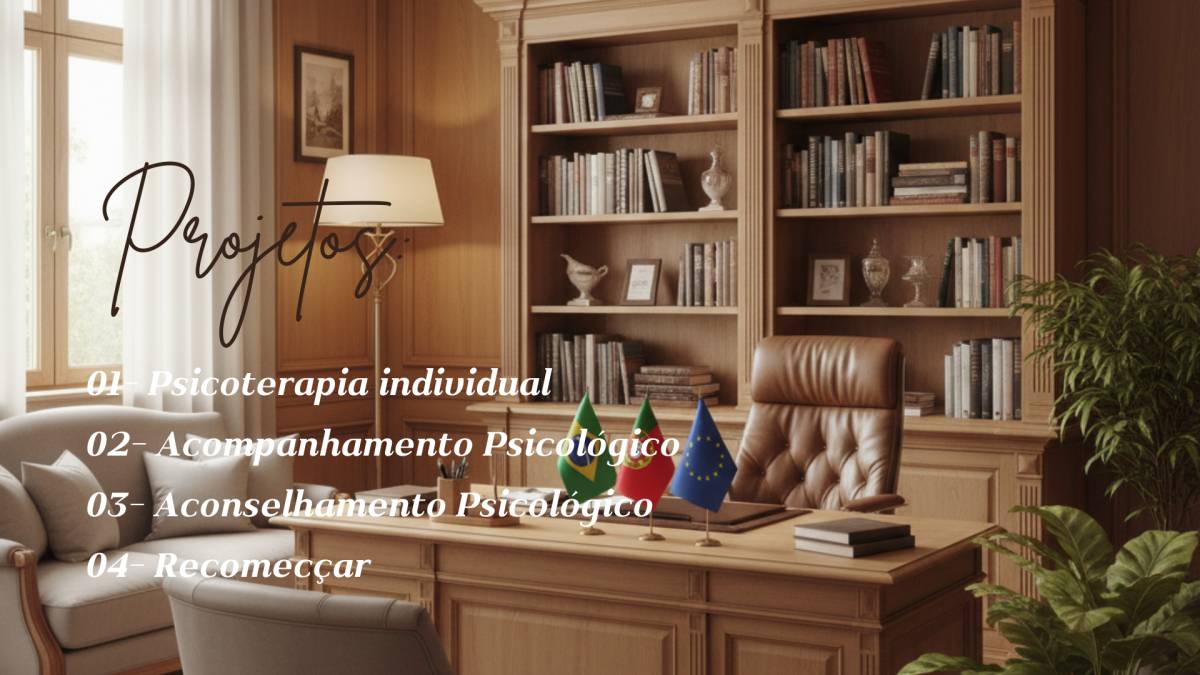 Dr. Tiago Sanuto - Valongo - Psicología