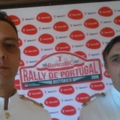 Marco Silva - Cascais - Driver