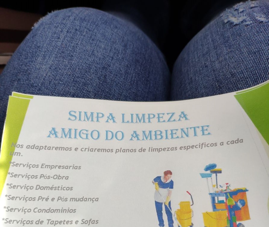 SimPa Limpeza - Vila Nova de Famalicão - Limpeza a Fundo