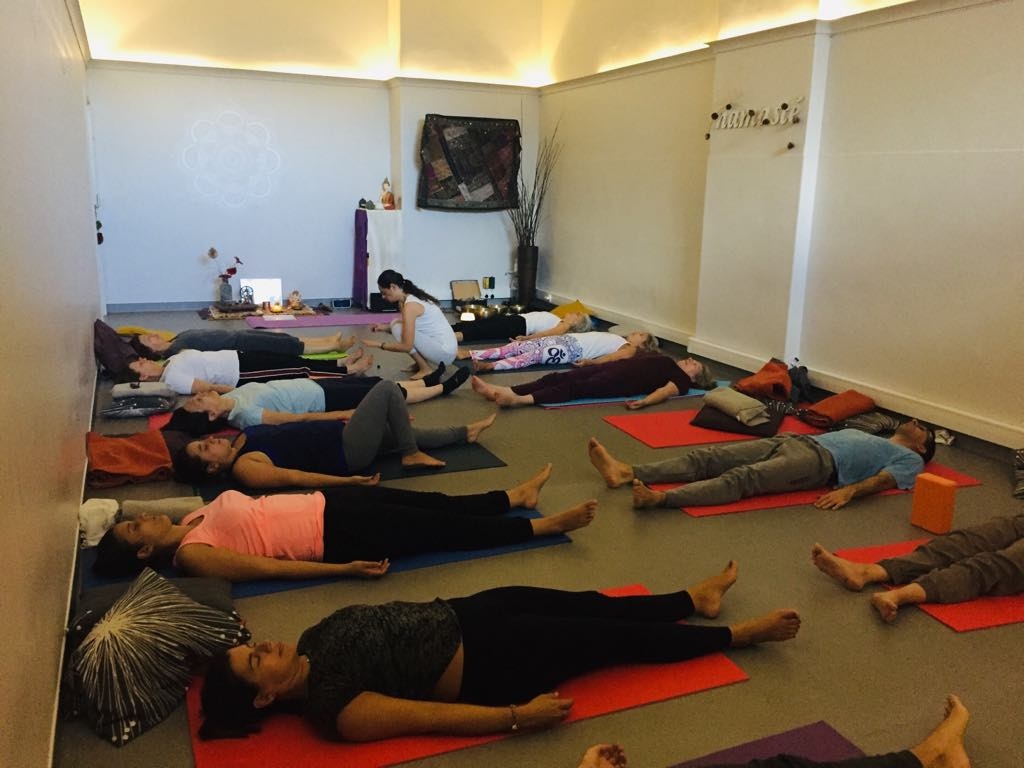 Susana Surjan (Fundadora da B-Zen: - Sintra - Alternative Healing and Hypnoteraphy