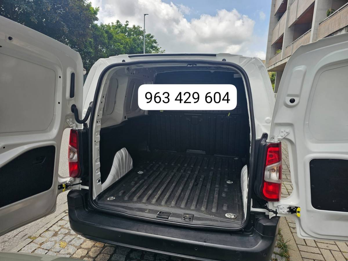 ACF Express - Guimarães - House Movers (under 50 miles)