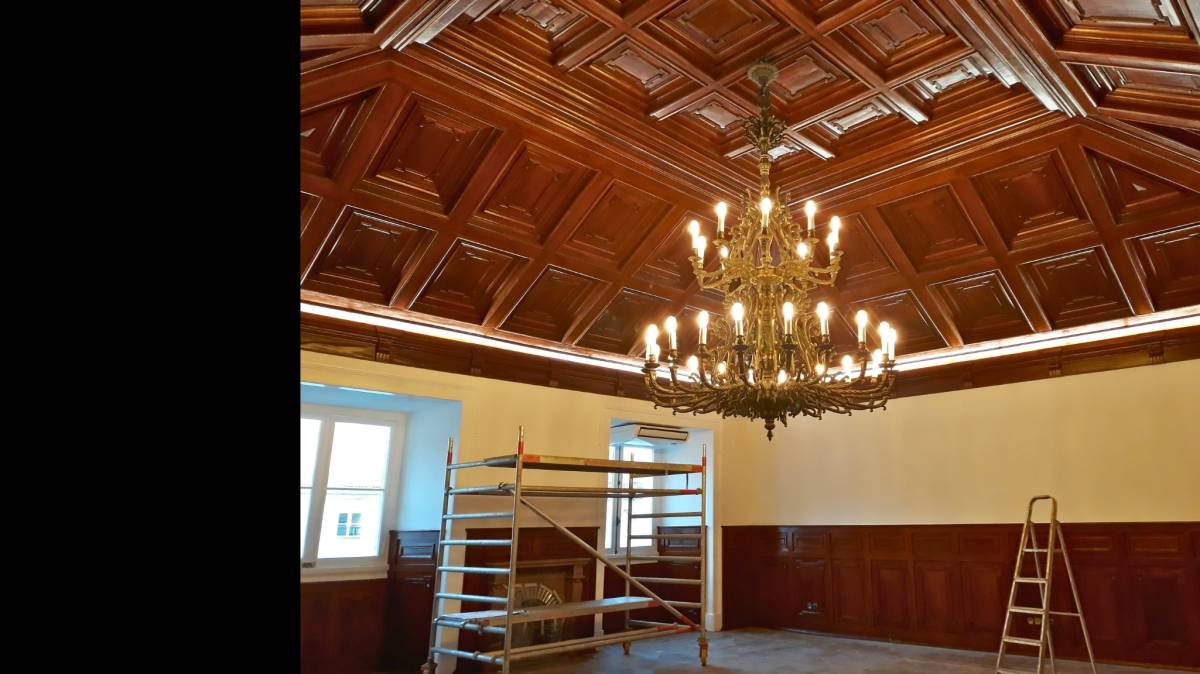 Atelier do Vale - Sertã - Home Staging - Wertsteigerung / Umstyling der Immobilie