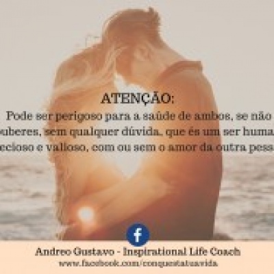 Andreo Gustavo - Inspirational Life Coach - Faro - Gestão de Tempo e Organização