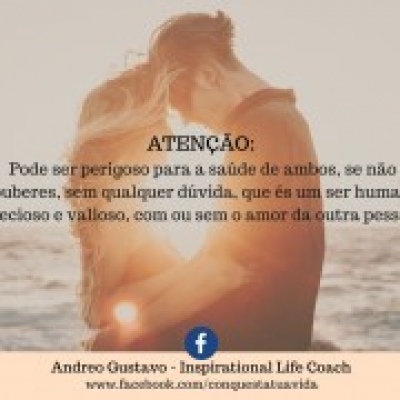 Andreo Gustavo - Inspirational Life Coach - Faro - Time and Organizational Management