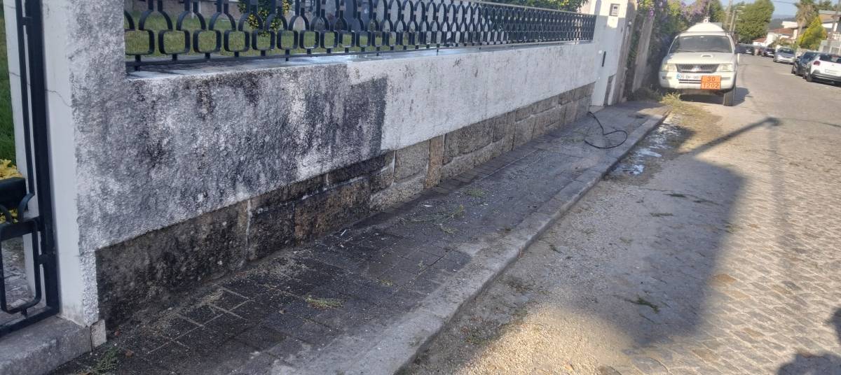Pereira pinturas - Maia - Limpeza de Espaço Comercial