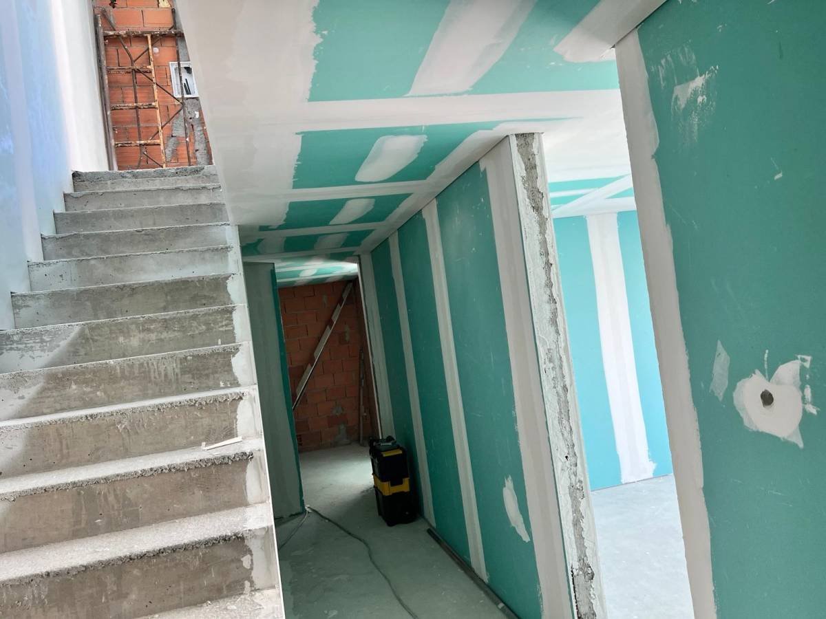 Drywall soluções - Gondomar - Reparación de barandillas