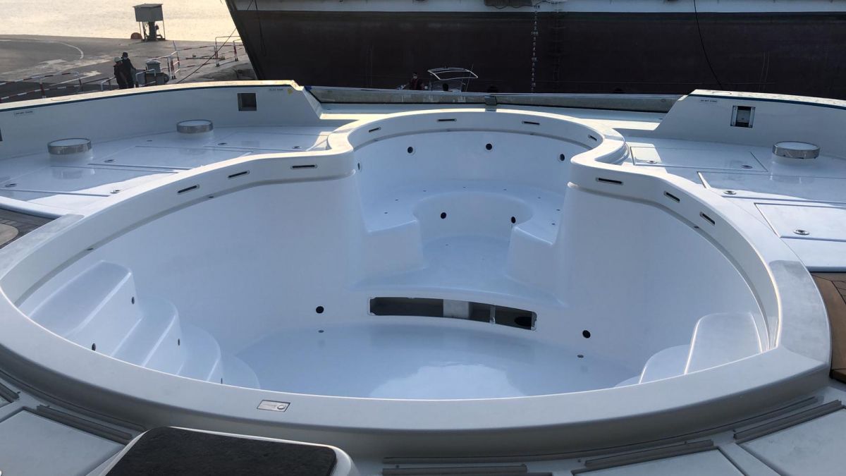 OceanSubtech Poolsolutions - Sesimbra - Interior Architecture