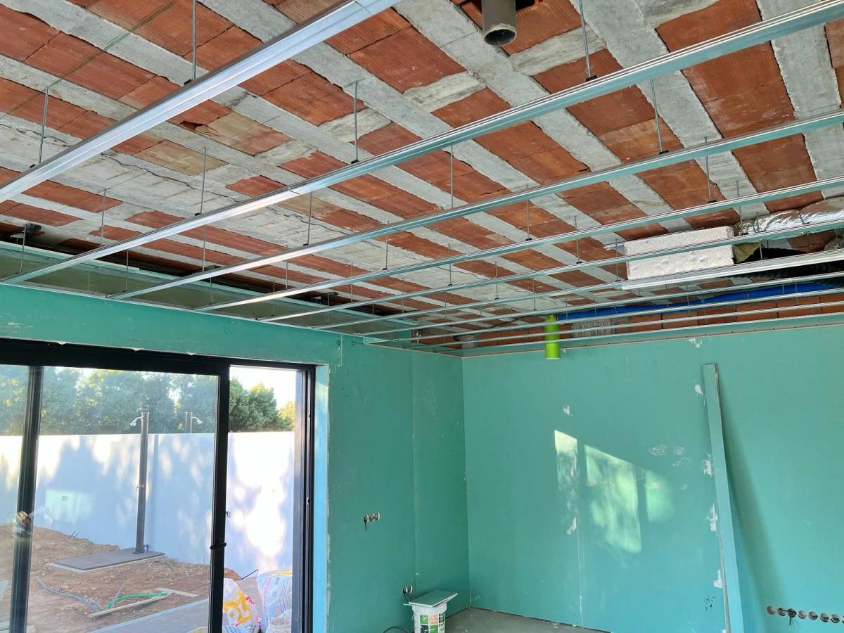 Drywall soluções - Gondomar - Insonorización