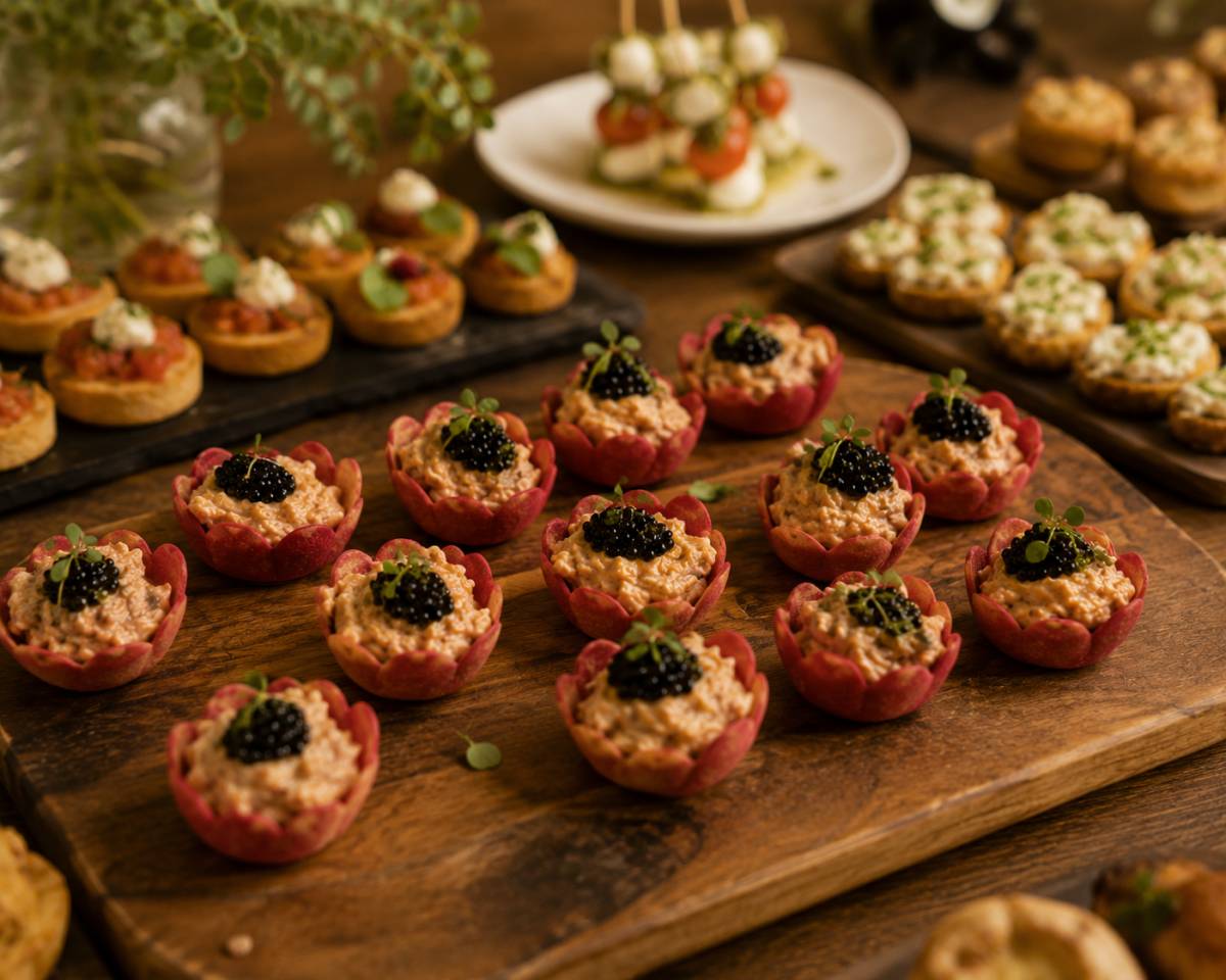 Mil Motivos Catering - Coruche - Serviço de Catering para Casamentos