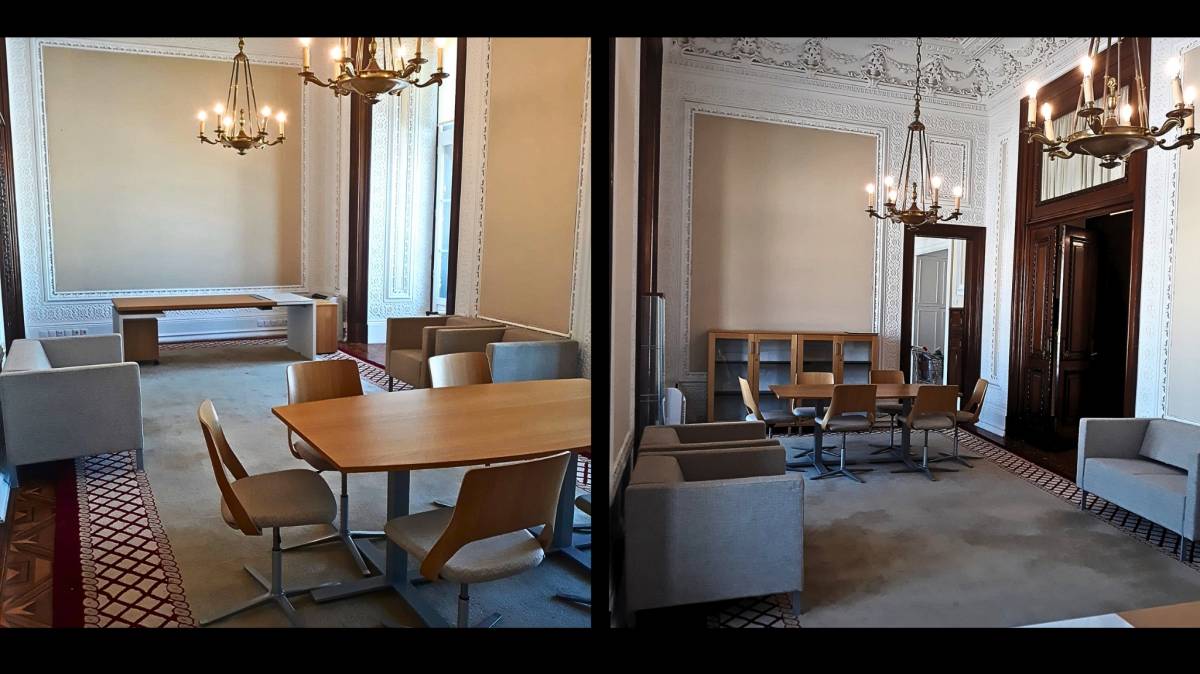 Atelier do Vale - Sertã - Home Staging - Wertsteigerung / Umstyling der Immobilie