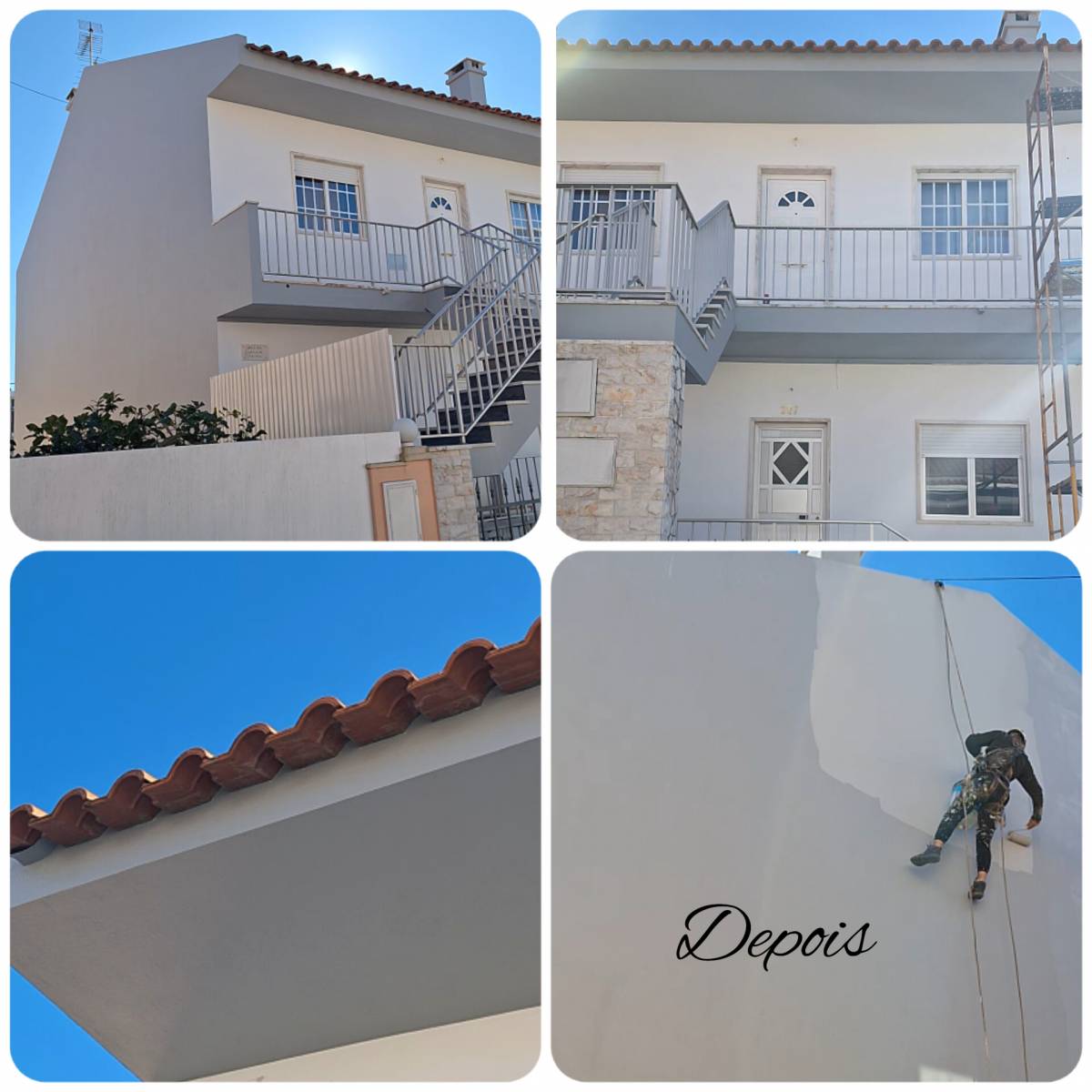 work House Painter - Setúbal - Insonorização