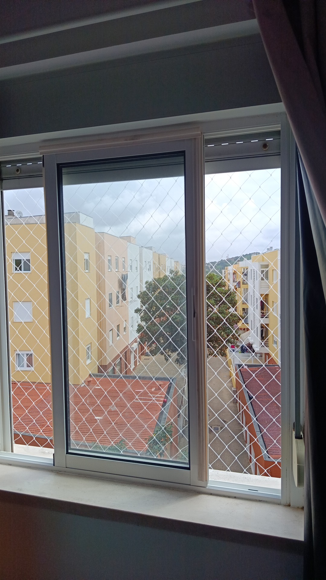 Elshaday Redes Segurança - Cascais - Fenster