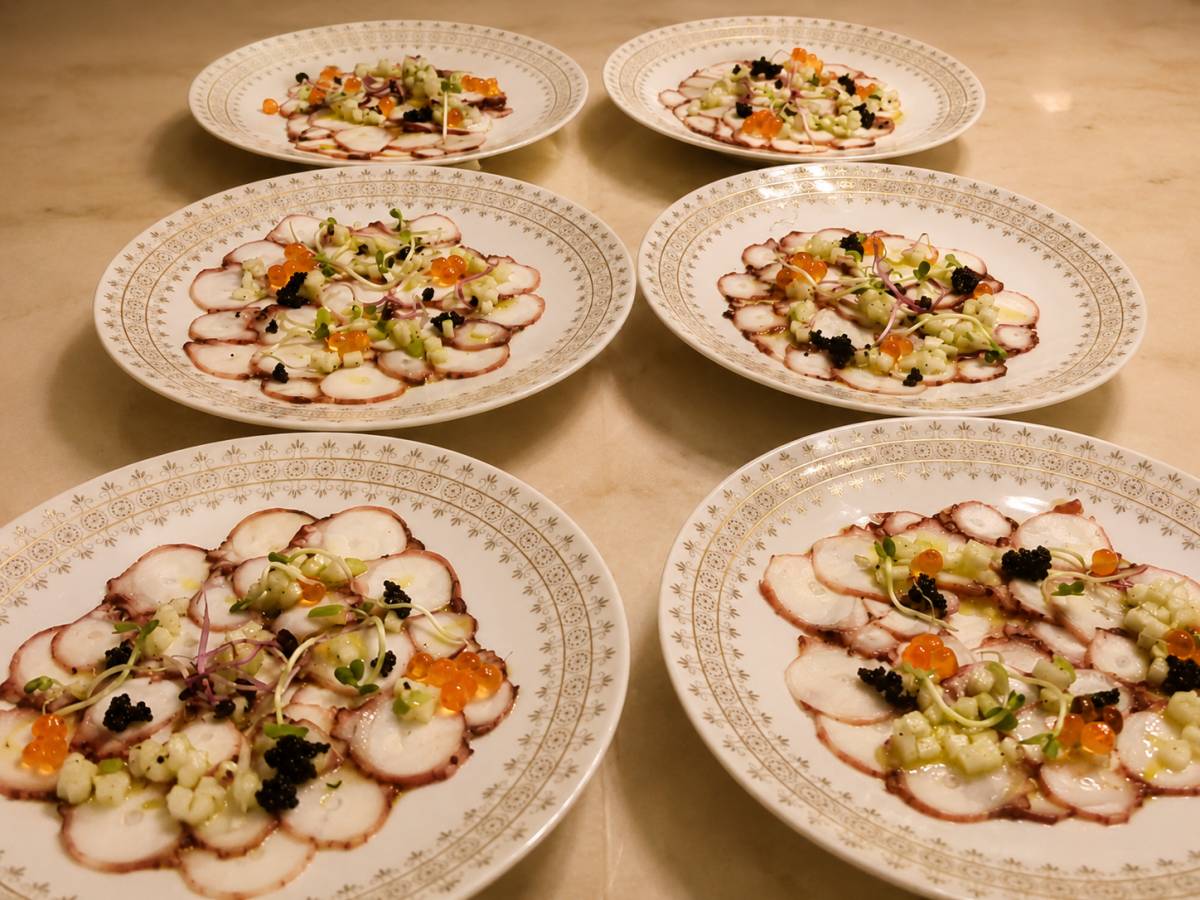 Mil Motivos Catering - Coruche - Catering de Almoço Corporativo