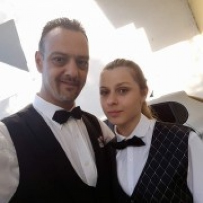 Marco Silva - Cascais - Bartending
