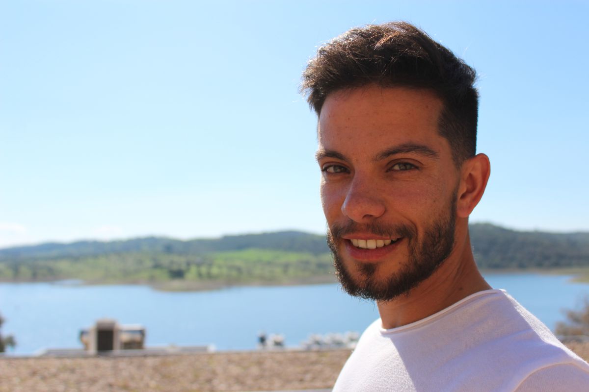 Andreo Gustavo - Inspirational Life Coach - Faro - Health and Wellness coaching