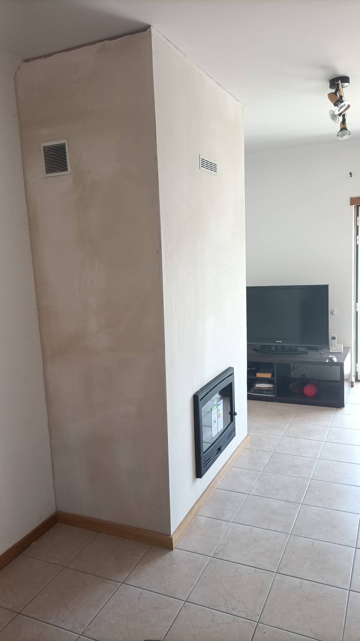 Luis Miguel - Rio Maior - Redecoration