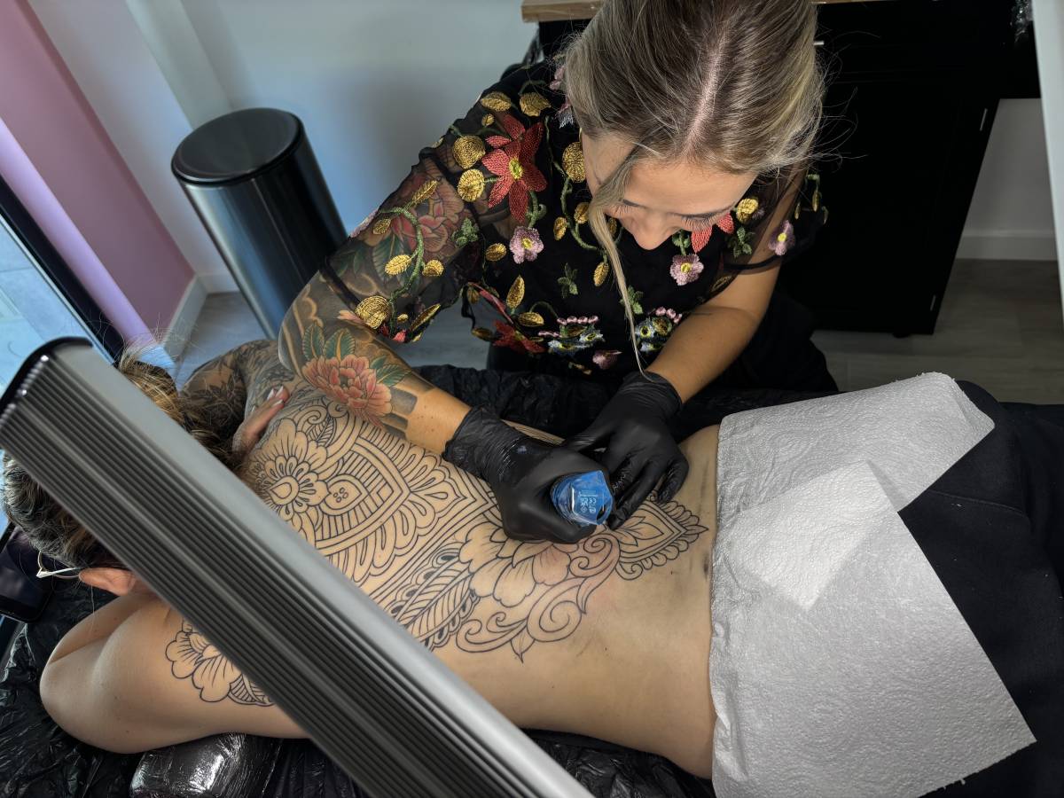 Marta Santos Tattoo Studio - Faro - Tatouages et piercings