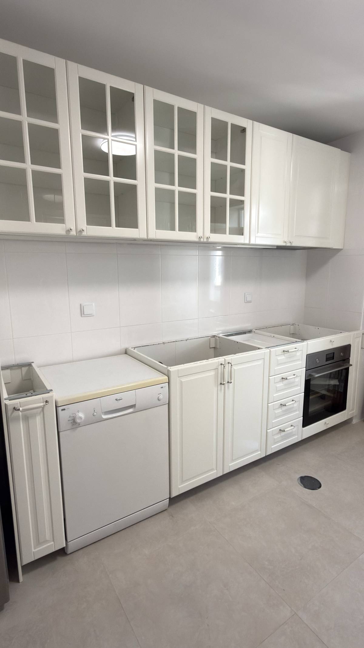 Cocinasyalgomas.ve - Porto - Trabajos de remodelación