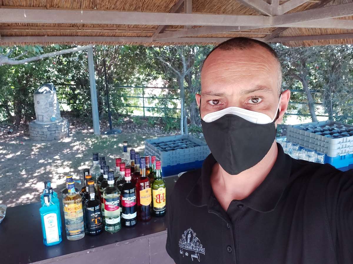 Marco Silva - Cascais - Bartending