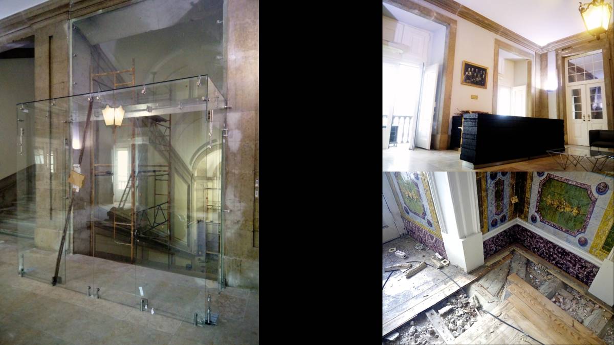 Atelier do Vale - Sertã - Innenarchitektur oder Interior Design