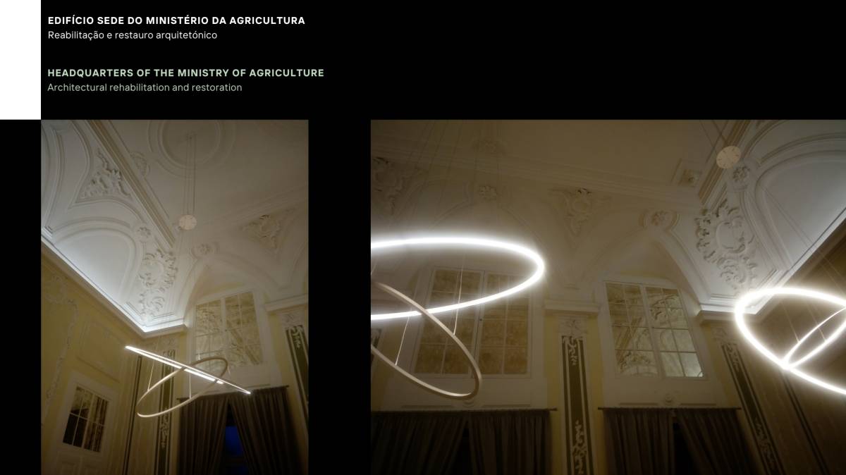 Atelier do Vale - Sertã - Architektur