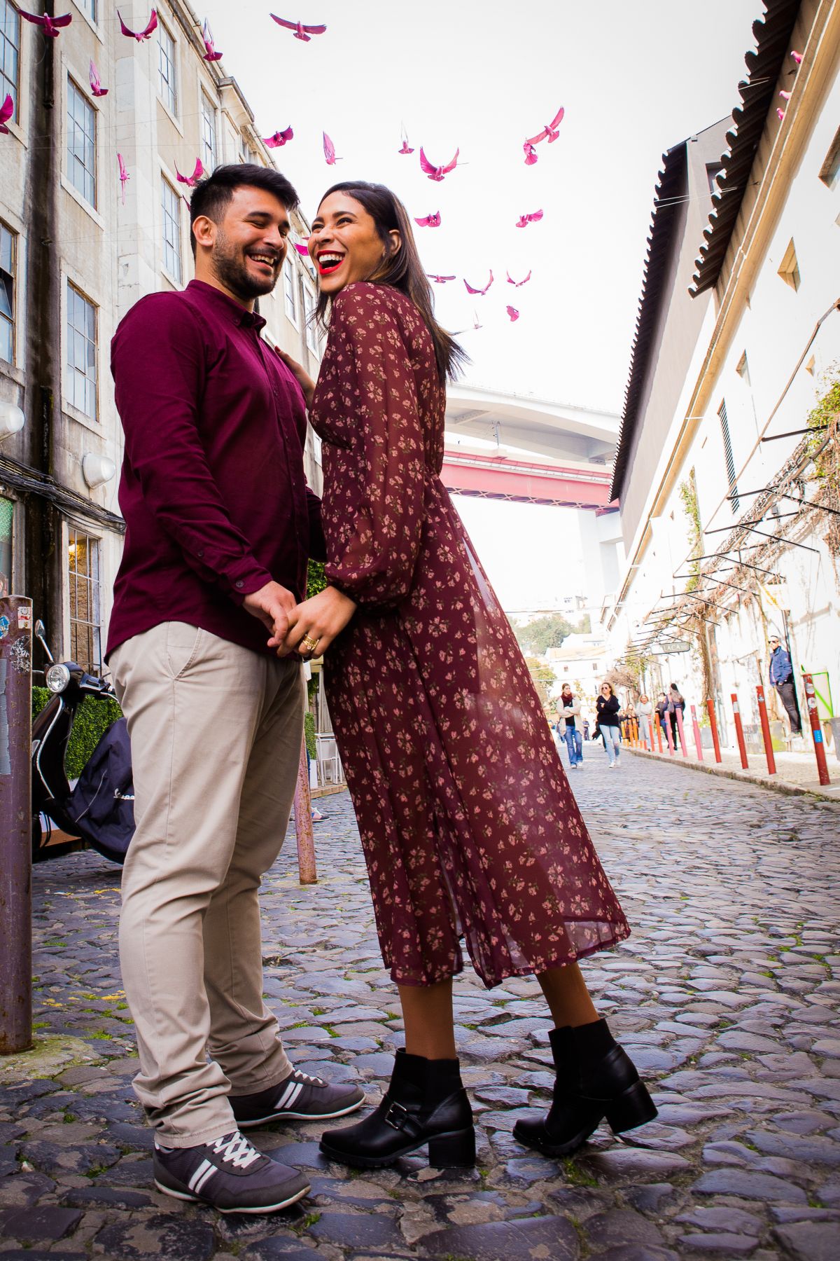 Vinicius Panisset - Oeiras - Fotografia de Casamentos