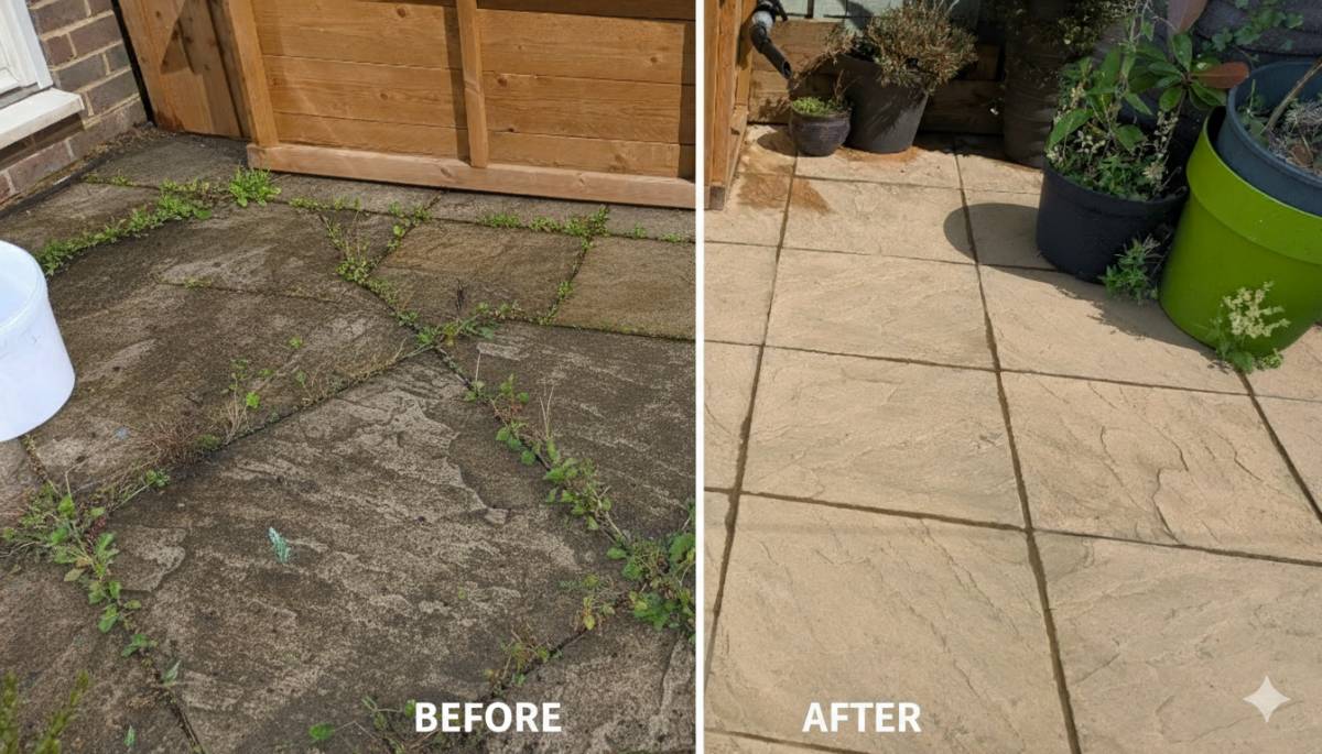 24/7 pressure washing - Porto - Odor Removal
