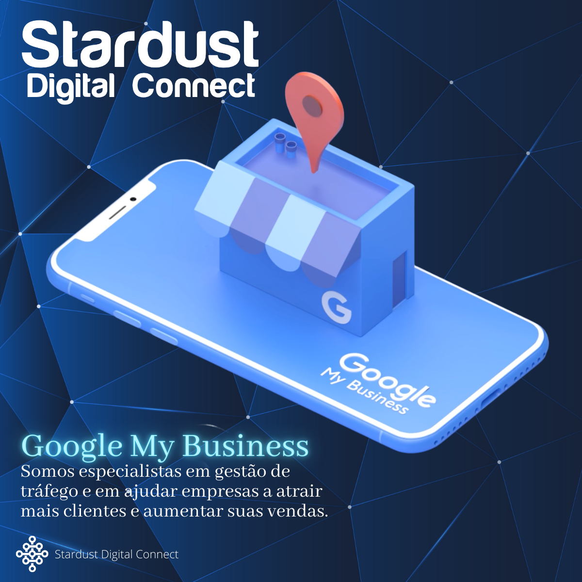 Stardust Digital Connect - Lisboa - Consultoria Empresarial