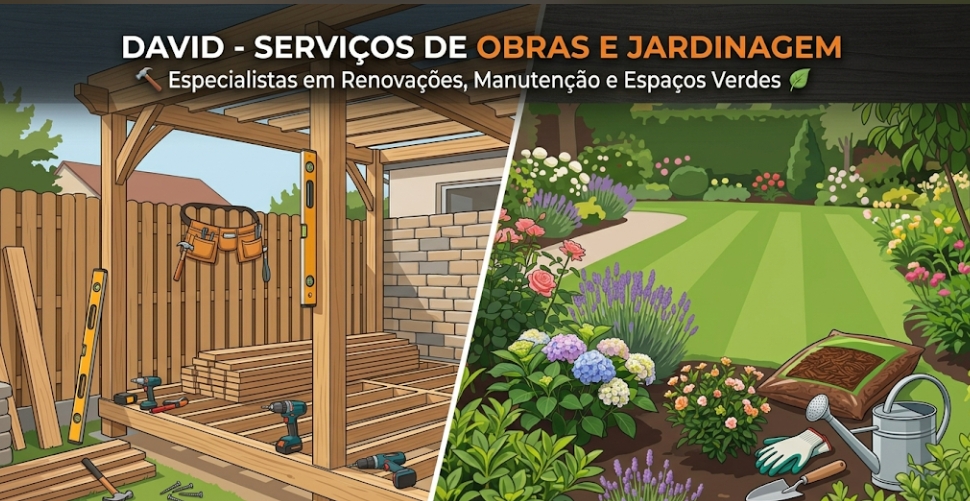 D.obrasgeral - Amadora - Poda e Manutenção de Árvores