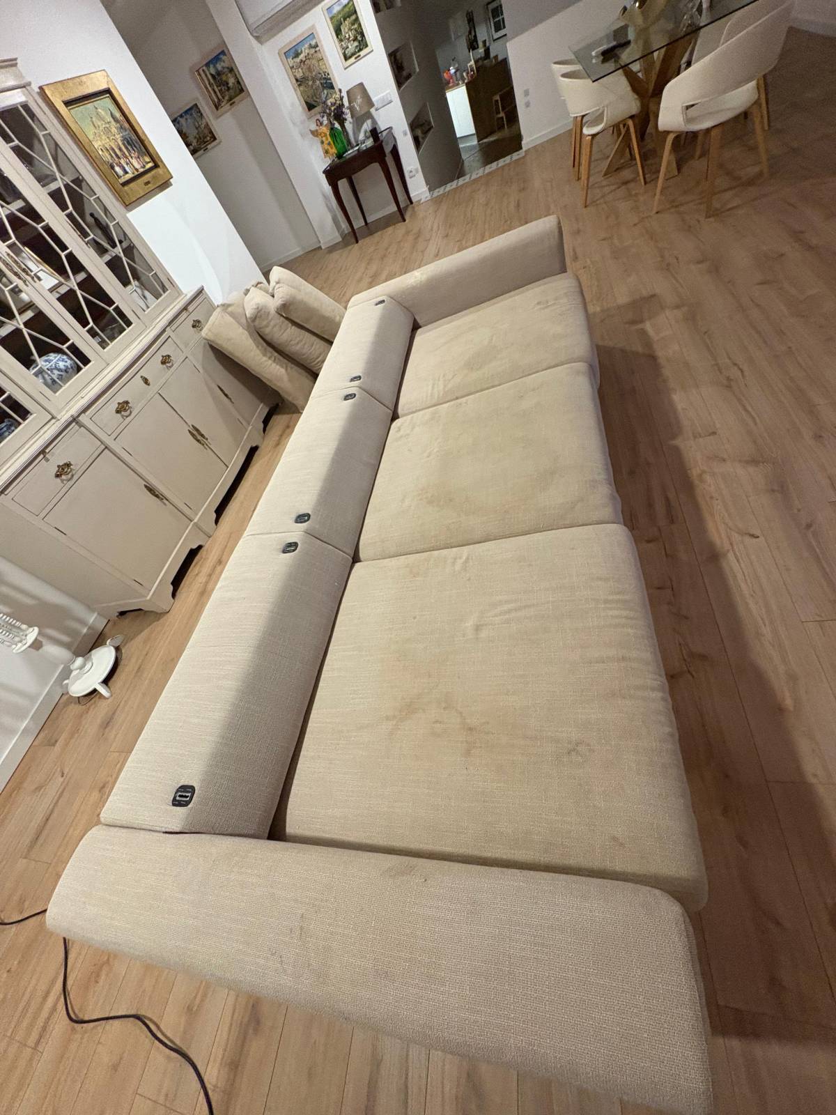 Conceito clean - Sintra - Limpieza de alfombras