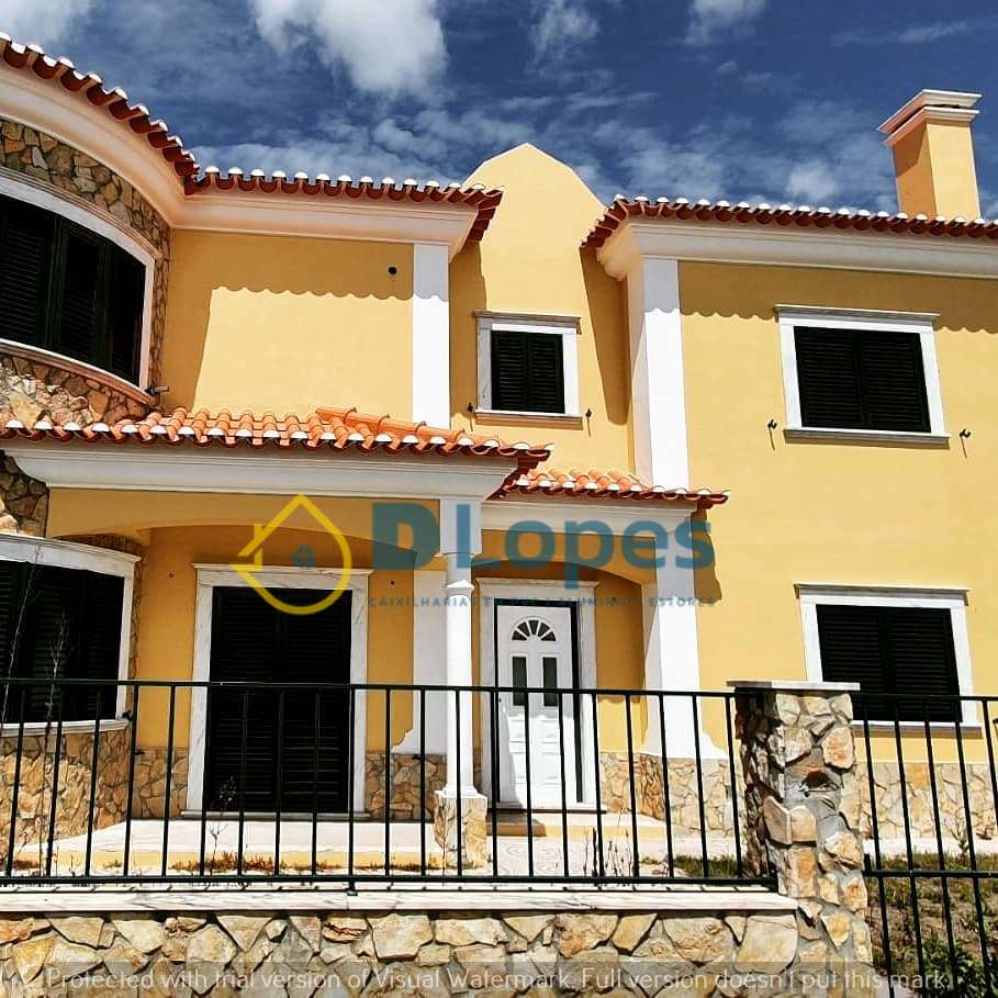 DLopes Caixilharia - Sintra - Pet Door Installation