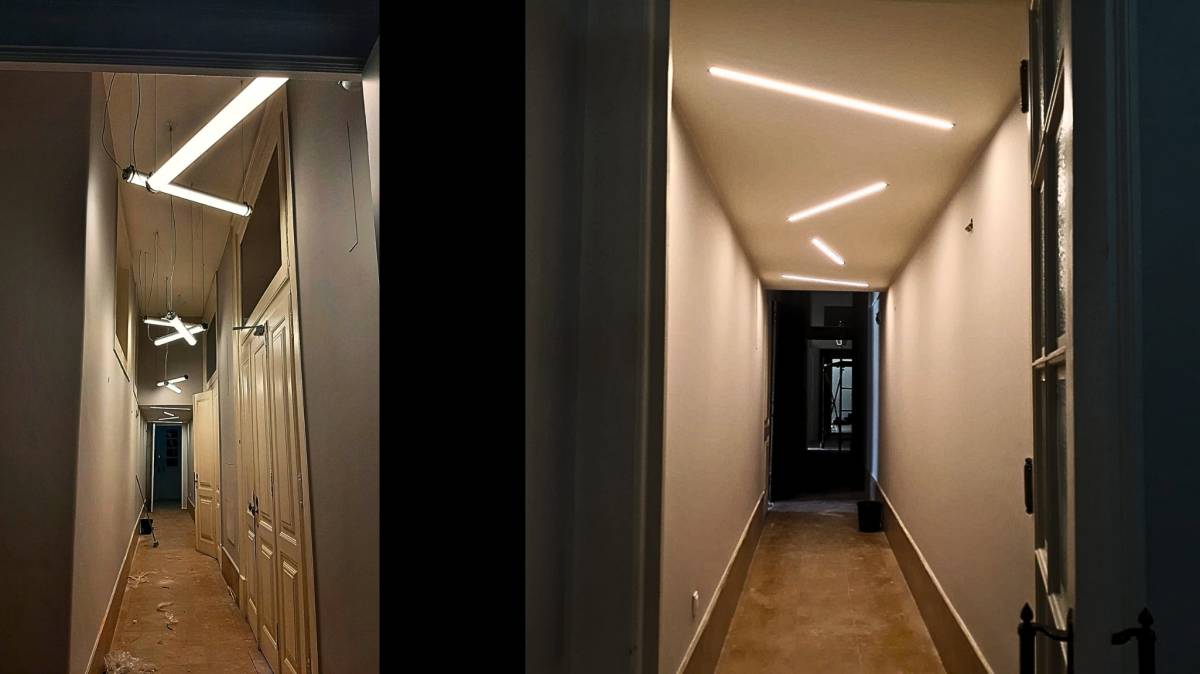 Atelier do Vale - Sertã - Innenarchitektur