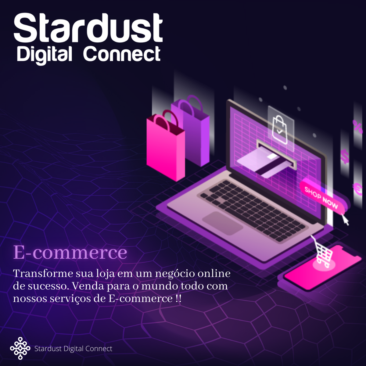 Stardust Digital Connect - Lisboa - Marketing Digital