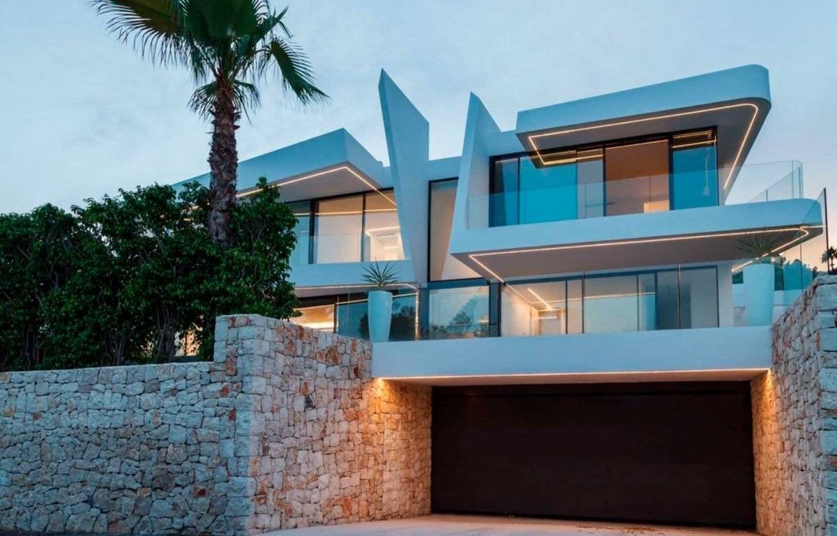 Alma House Projects - Albufeira - Adición de pared interior