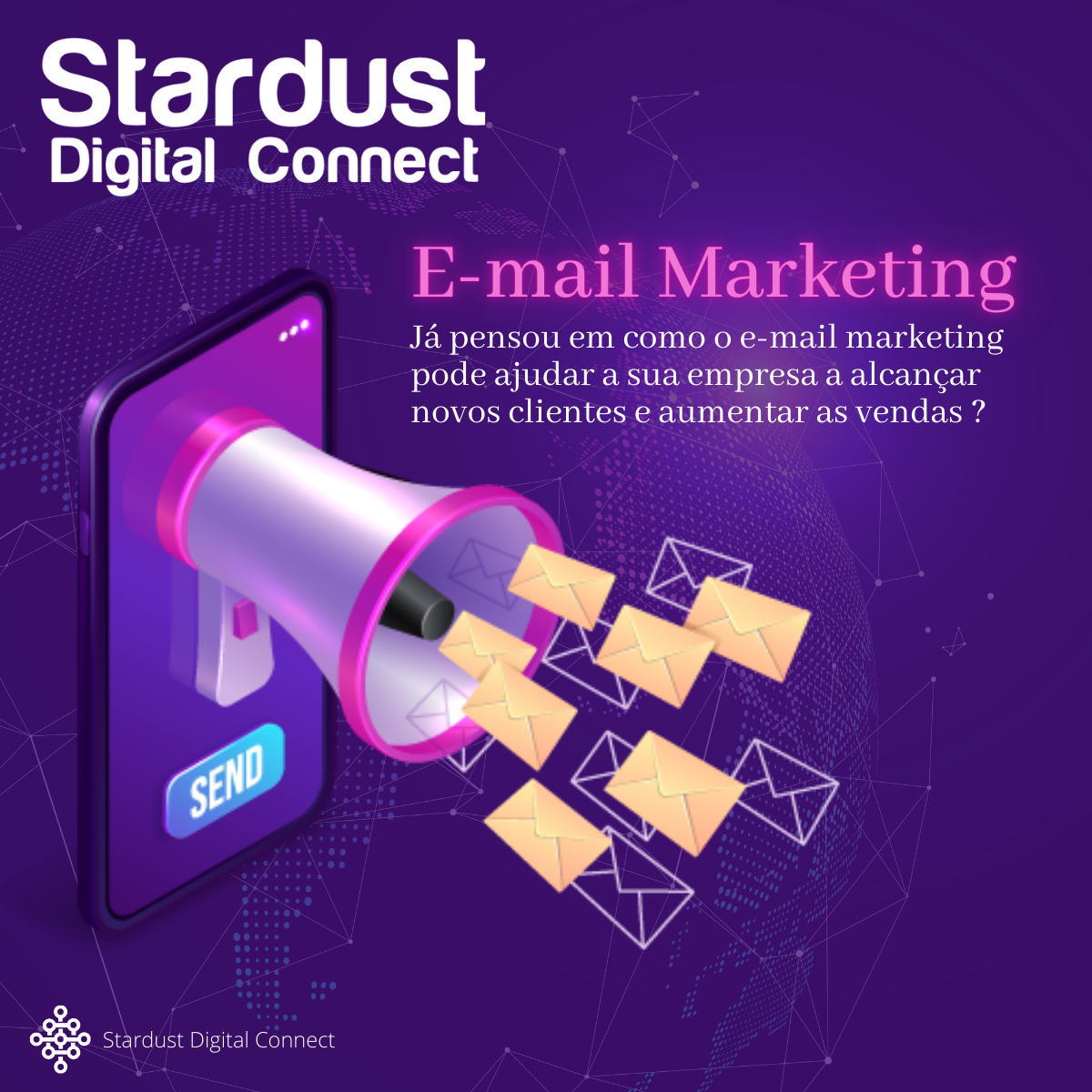 Stardust Digital Connect - Lisboa - Desenvolvimento de Aplicações iOS