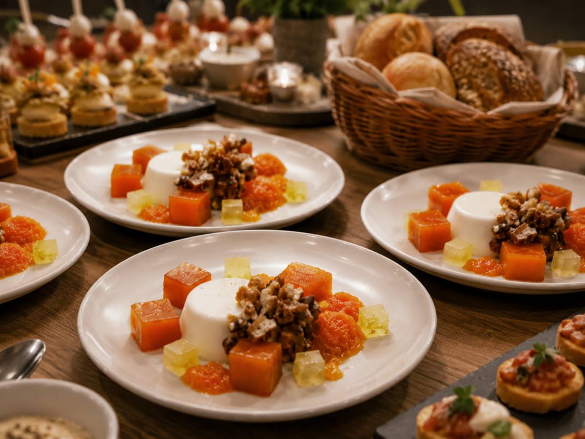 Mil Motivos Catering - Coruche - Empresas de Catering