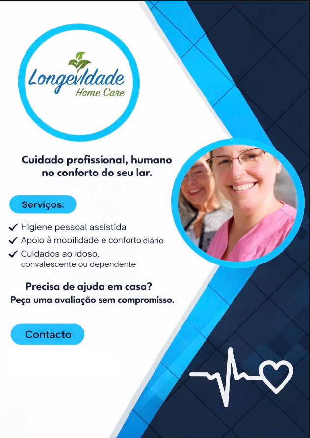 Longevidade Home Care - Maia - Haus- und Pflegeheime