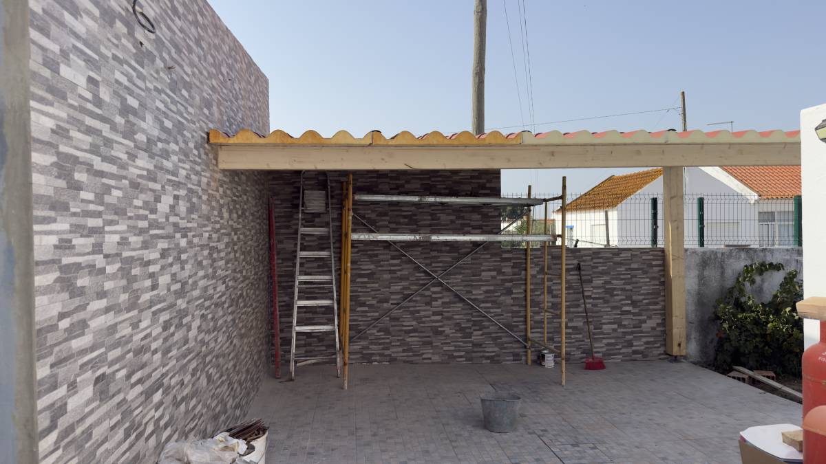 SILVA CONSTRUÇÃO - Torres Vedras - Revêtement de sol